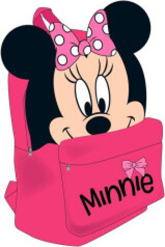 Minnie ryggsekk 30 cm