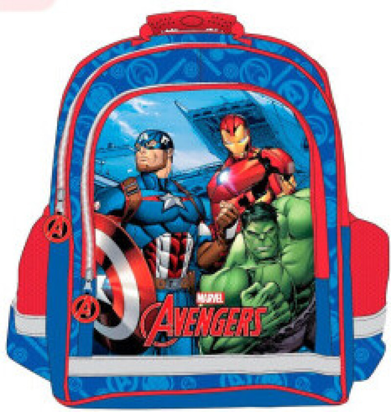 Avengers-ryggsekk 41 cm