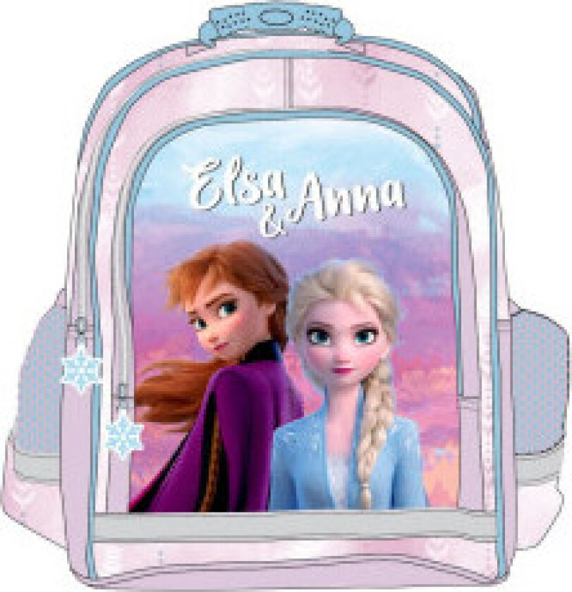 Disney Frozen-ryggsekk 41 cm