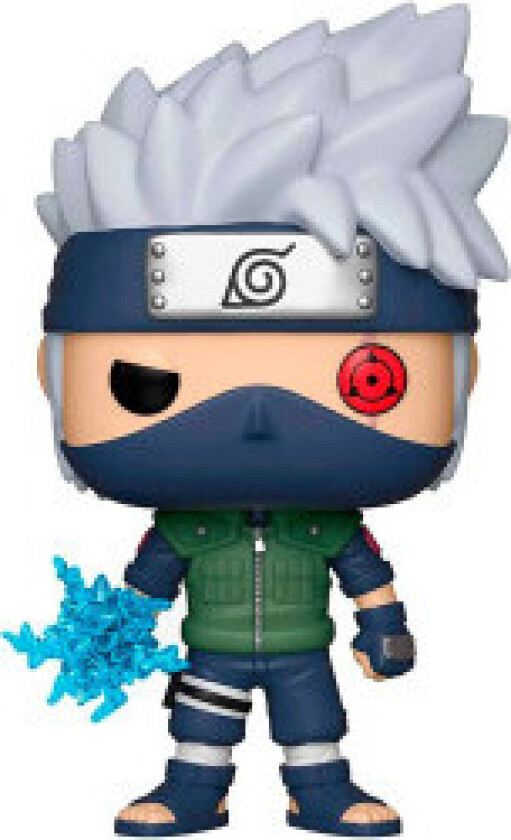 POP-figur av Naruto Shippuden Kakashi Lightning Blade Exclusive