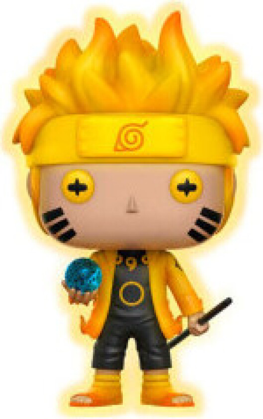 POP-figur Naruto Shippuden Naruto Six Path Exclusive