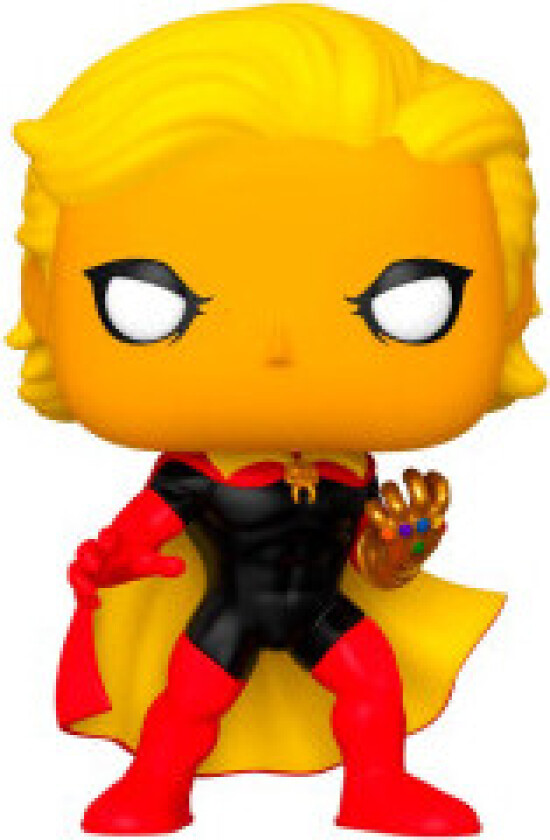 POP-figur av Marvel 80th First Appearance Adam Warlock Exclusive
