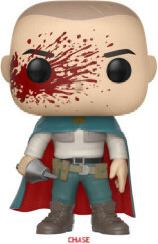 POP! figur Saga The Will Chase