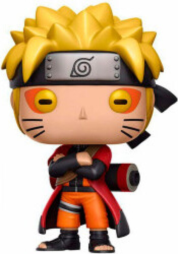 POP-figur Naruto Shippuden Naruto Sage Mode Exclusive