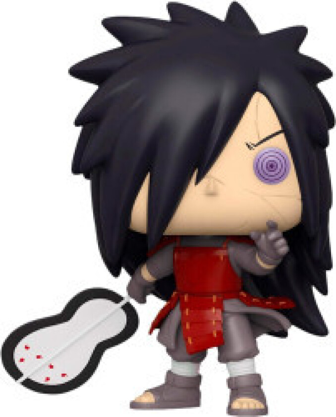 POP-figur Naruto Shippuden Madara eksklusivt