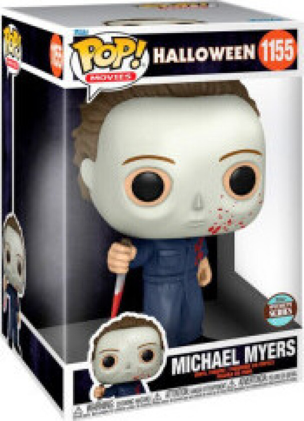POP-figur Halloween Michael Myers 25 cm