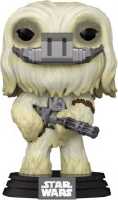 POP-figur Star Wars Moroff Jedha Exclusive