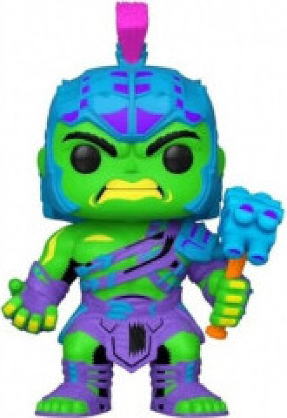 POP-figur av Marvel Ragnarok Hulk Exclusive 25 cm