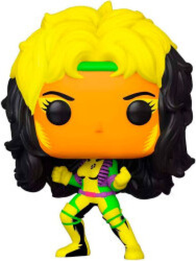 POP-figur Filmer Marvel X-Men Classic Rogue Eksklusivt