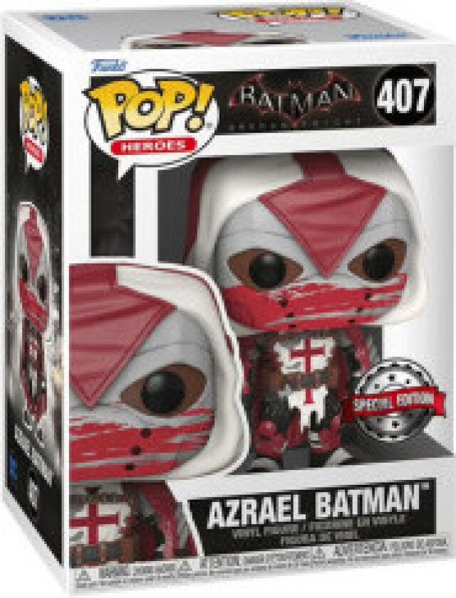POP-figur DC Comics Batman Azrael Batman Exclusive
