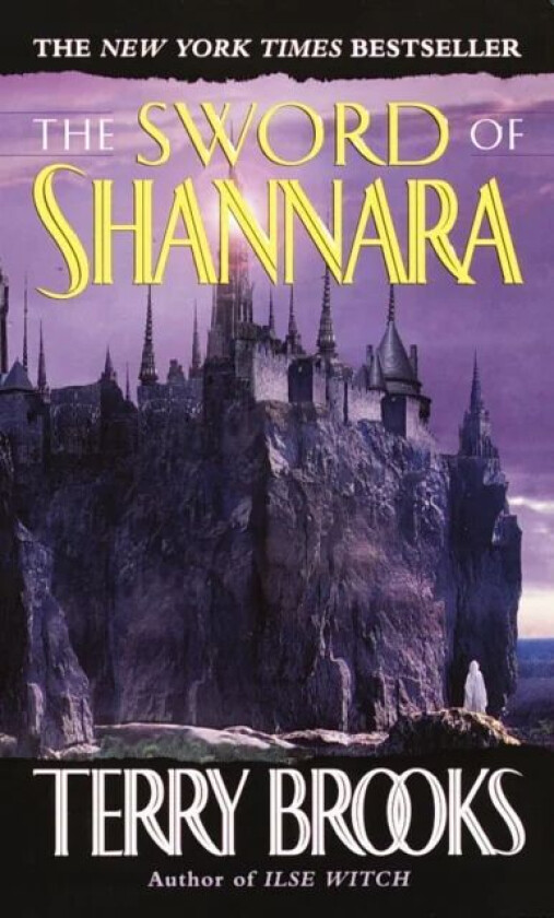 Sword of Shannara av Terry Brooks