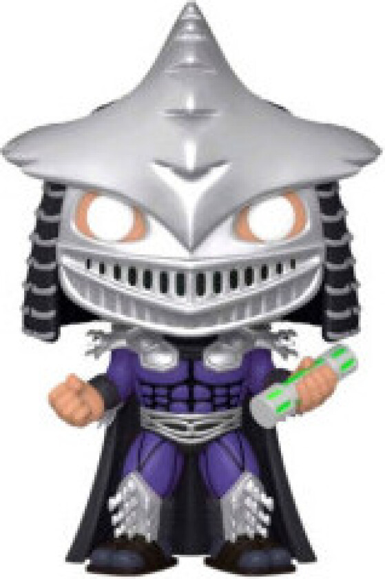 POP figur Teenage Mutant Ninja Turtles Super Shredder Exclusive 25cm