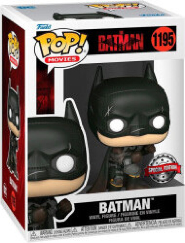 POP-figur Batman - Batman Exclusive