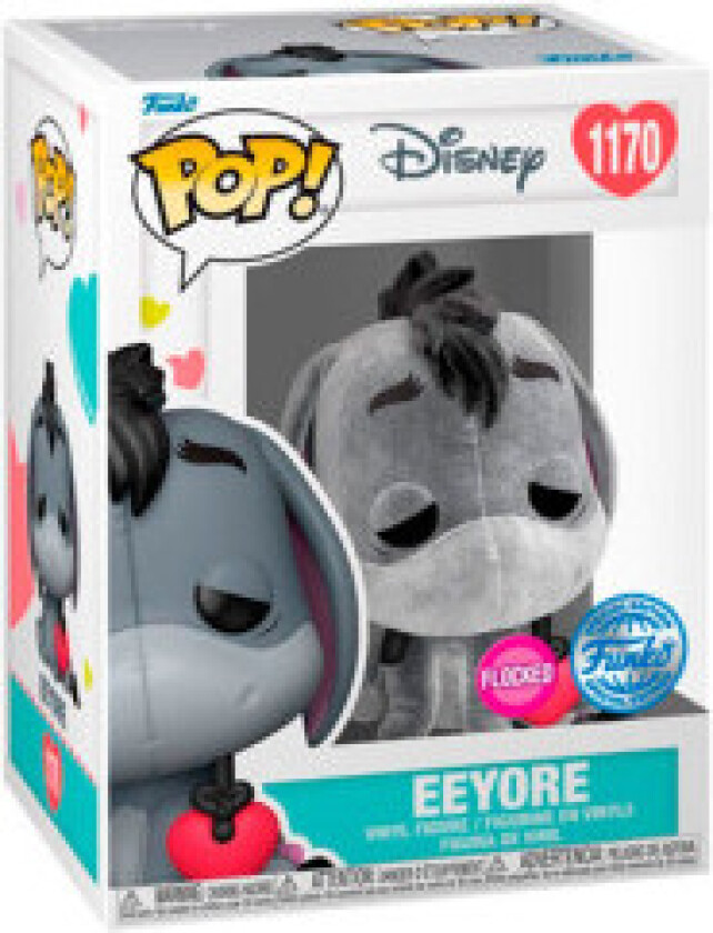 POP-figur Disney Winnie The Pooh Tussi Eksklusivt