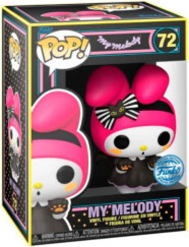 POP-figur Sanrio My Melody Exclusive