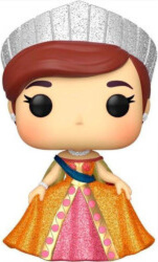 POP-figur Disney Anastasia Eksklusivt