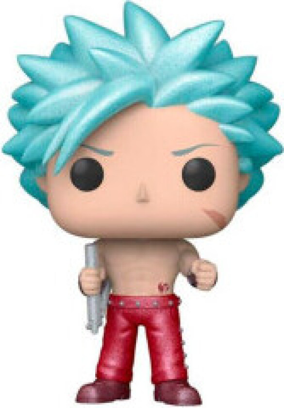 POP-figur Che Seven Deadly Sins Ban Exclusive