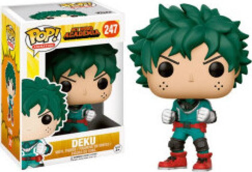 POP-figur My Hero Academia Deku