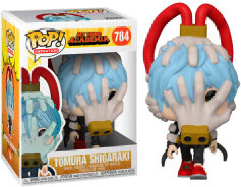 POP-figur My Hero Academia Shigaraki