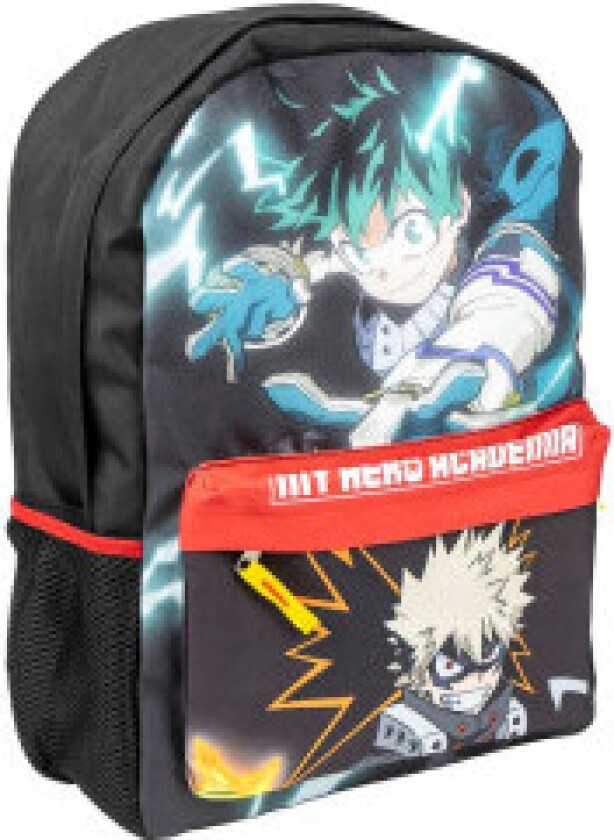 My Hero Academia-ryggsekk 41 cm