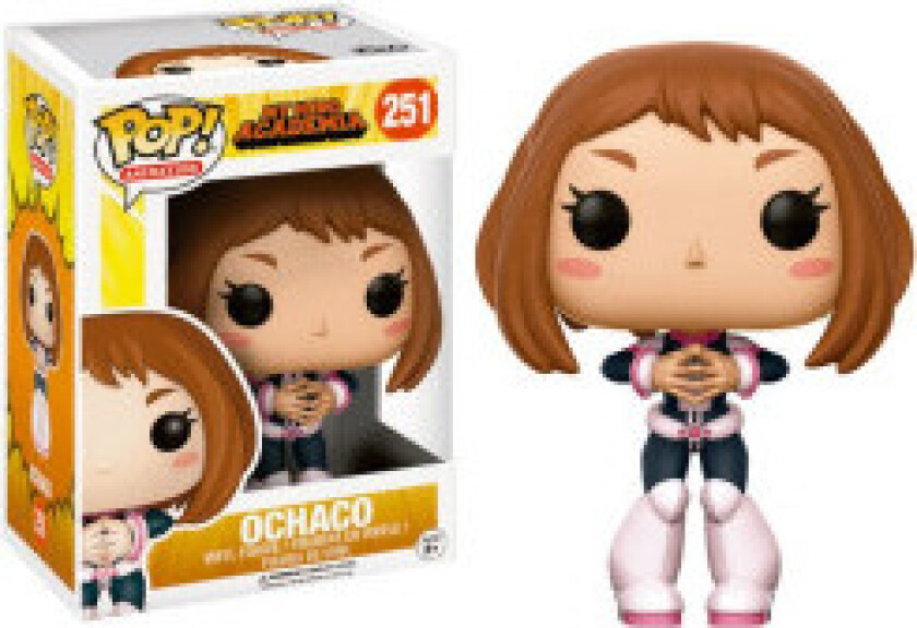POP-figur My Hero Academia Ochaco