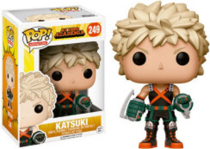 POP-figur My Hero Academia Katsuki