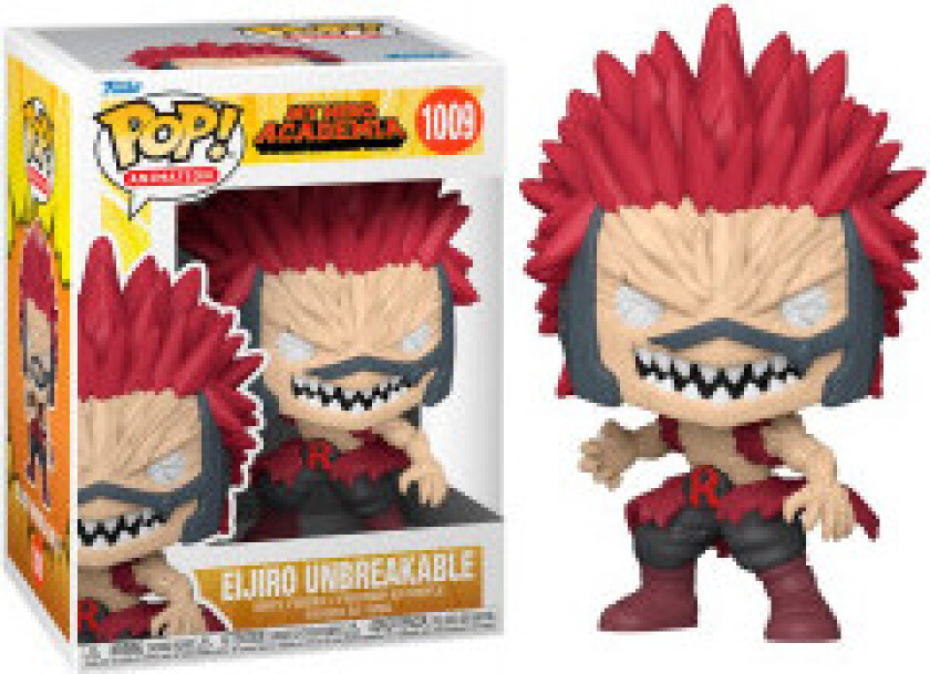 POP-figur av My Hero Academia Eijiro Unbreakable