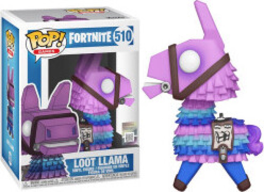 POP-figur Fortnite Loot Lama