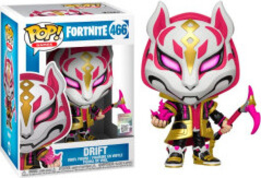 POP-figur Fortnite Drift