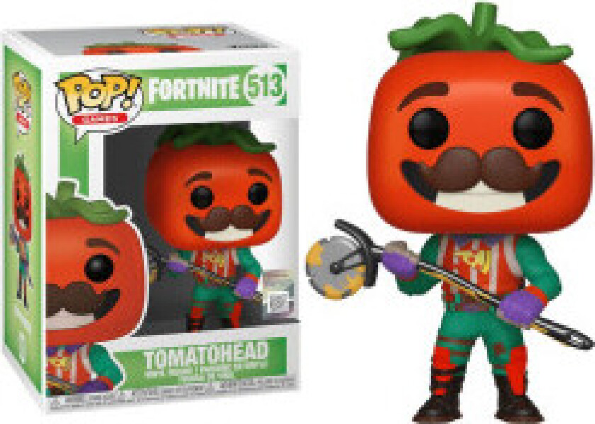 POP-figur Fortnite TomatoHead
