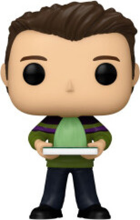 POP-figur Venner Joey Tribbiani