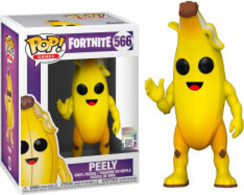POP-figur Fortnite Peely
