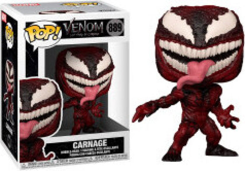 POP figure Marvel Venom 2 Carnage