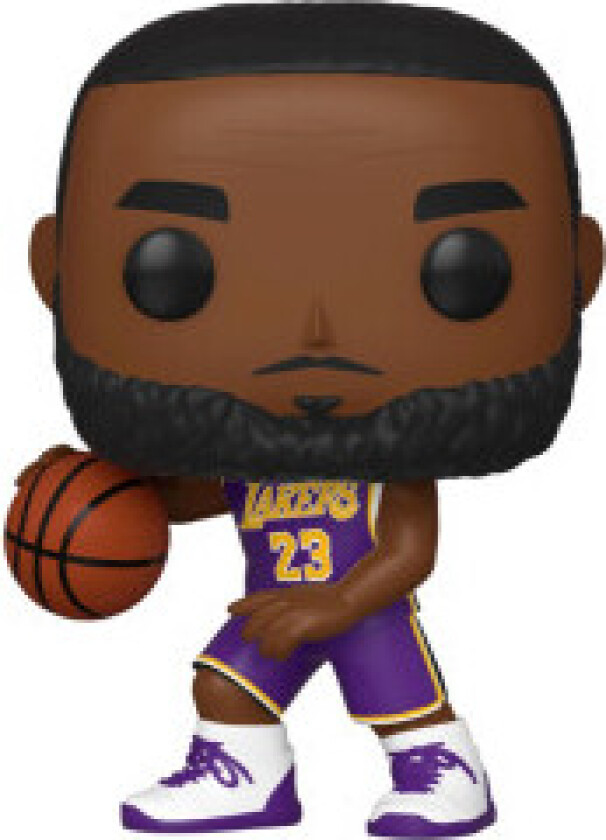 POP-figur NBA Lakers Lebron James