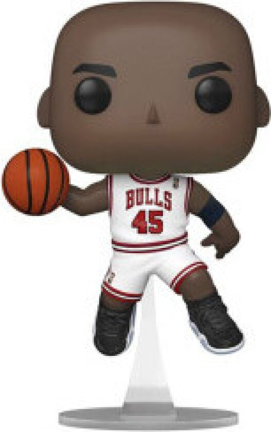 POP-figur NBA Chicago Bulls Michael Jordan Eksklusivt