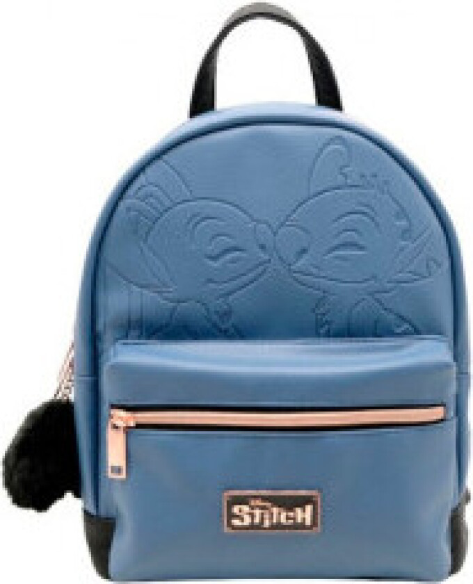 Stitch-ryggsekk 28 cm