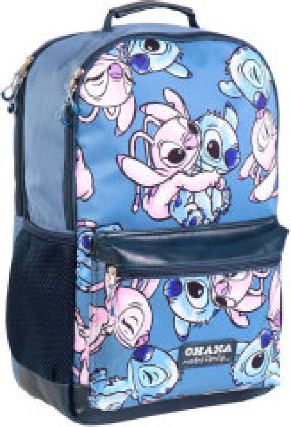 Disney Stitch casual ryggsekk 45cm
