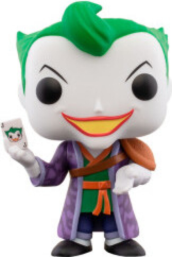 POP-figur DC Comics Imperial Palace Joker