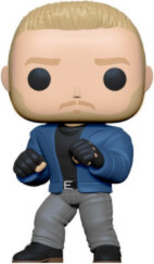 POP-figur Umbrella Academy Luther