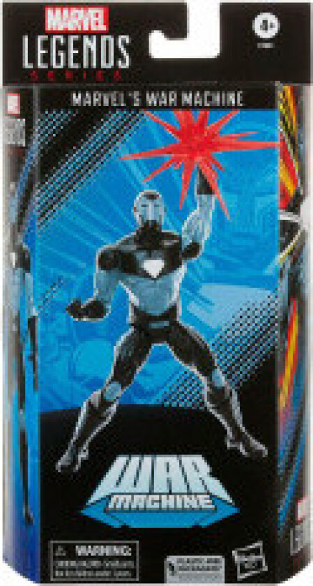 Marvel Legends Marvel War Machine-figur 15 cm