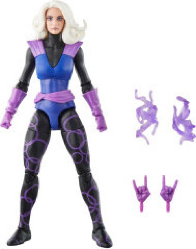 Marvel Legends Series Knights Clea-figur 15 cm