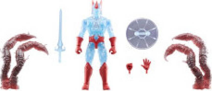 Marvel Legends Marvel Crystar-figur 15 cm