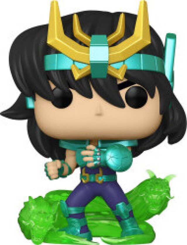 POP-figur Saint Seiya Dragon Shiryu