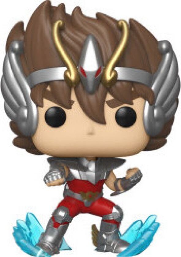 POP-figur av Saint Seiya Pegasus Seiya