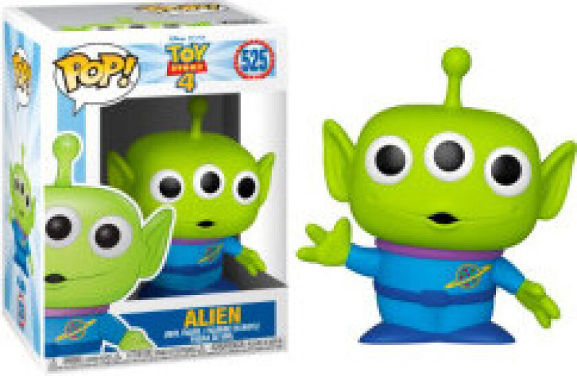 POP-figur Disney Toy Story 4 Alien