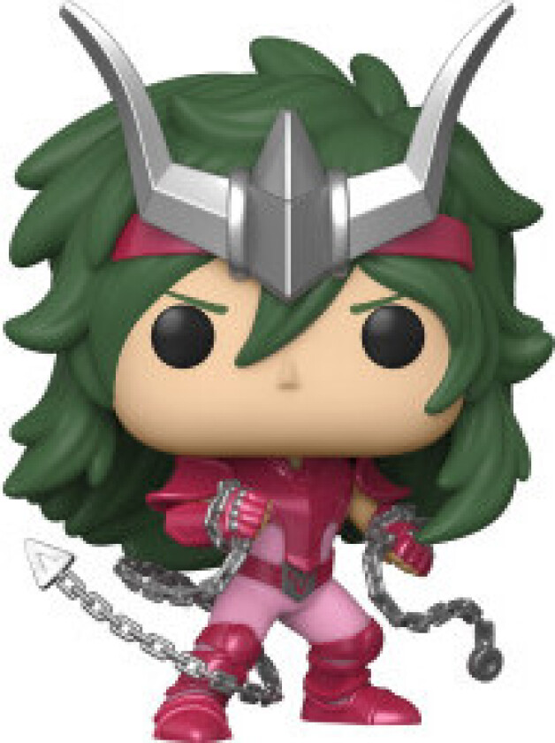 POP-figur av Saint Seiya Andromeda Shun