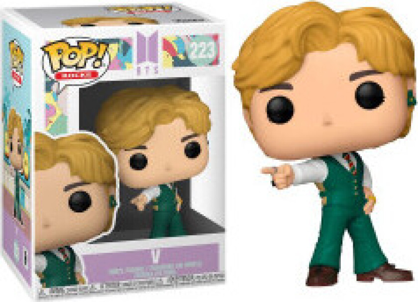 POP-figur BTS Dynamite V