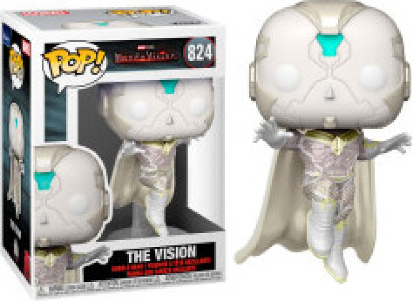 POP-figur Marvel WandaVision The Vision