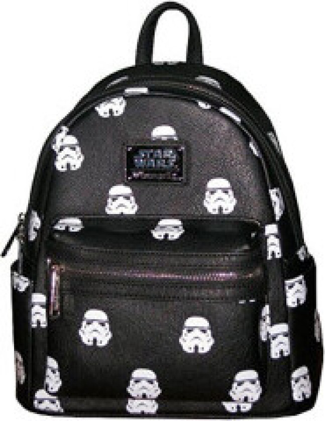 Star Wars Stormtrooper-ryggsekk 26cm