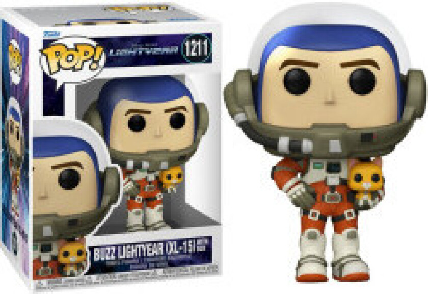 POP-figur Disney Pixar Lysår Buzz Lightyear XL-15